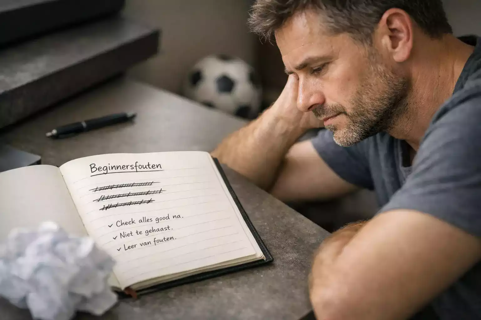 Beginnersfouten bij wedden vermijden