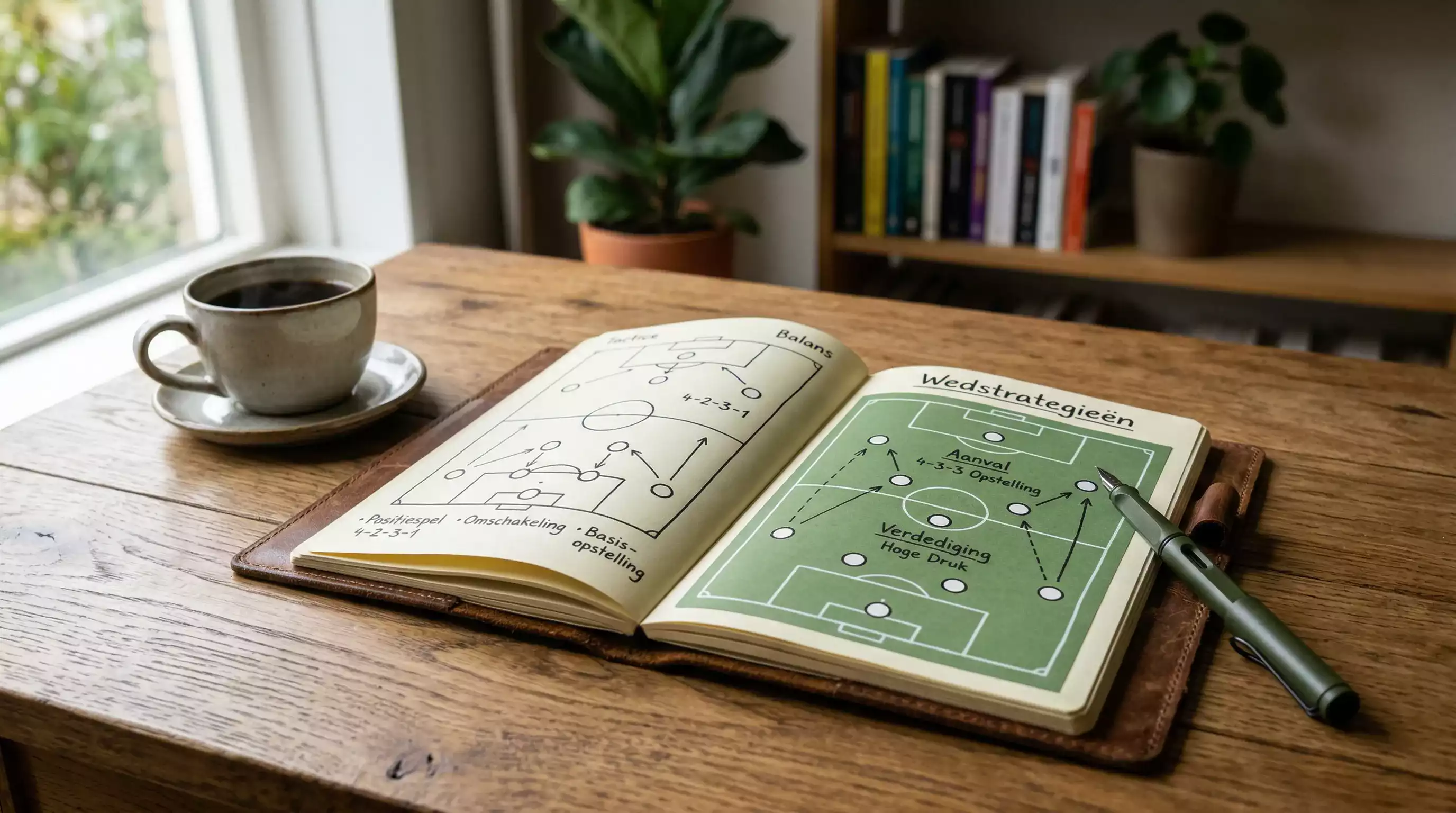 Voetbal wedden strategieën en bankroll management