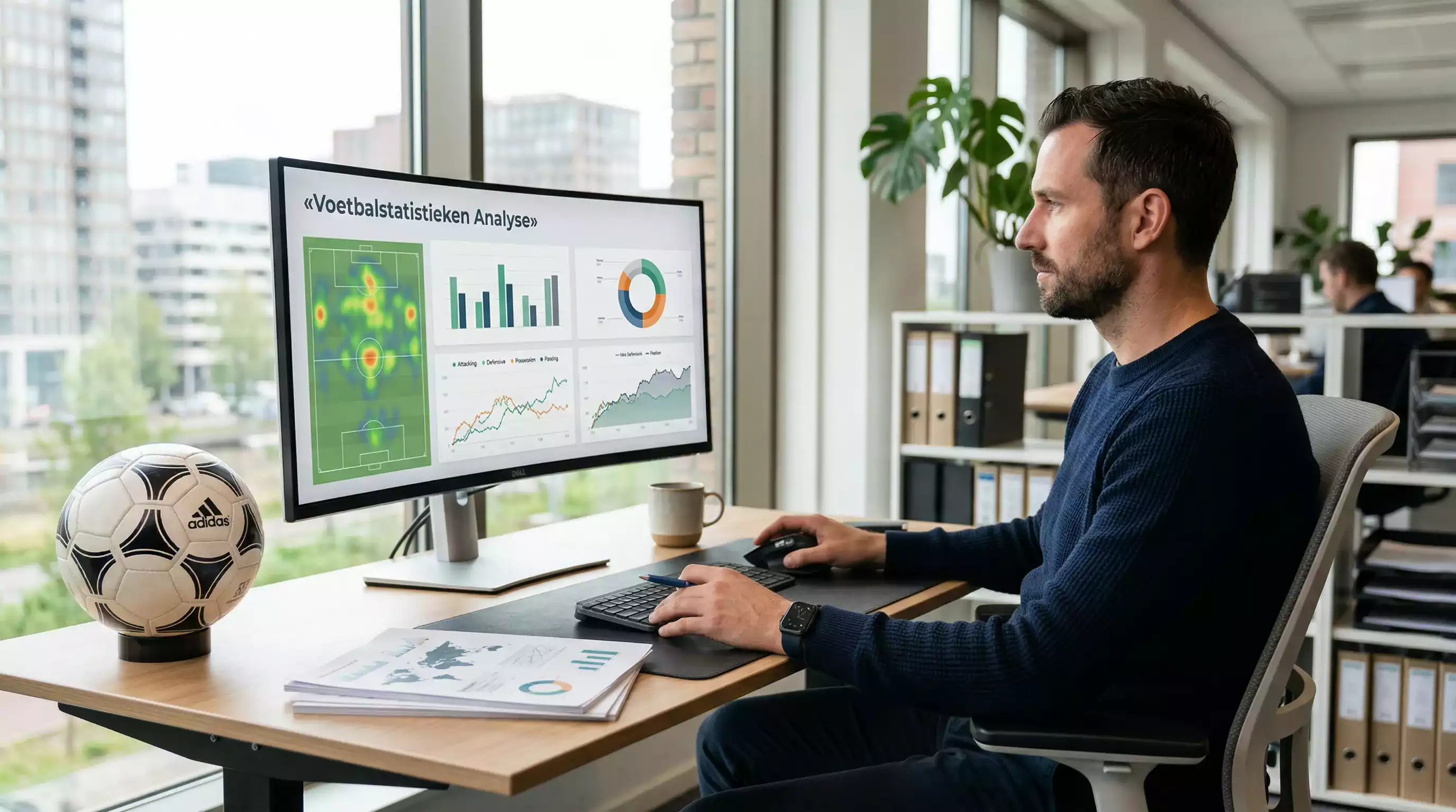 Voetbalstatistieken en data-analyse voor wedden