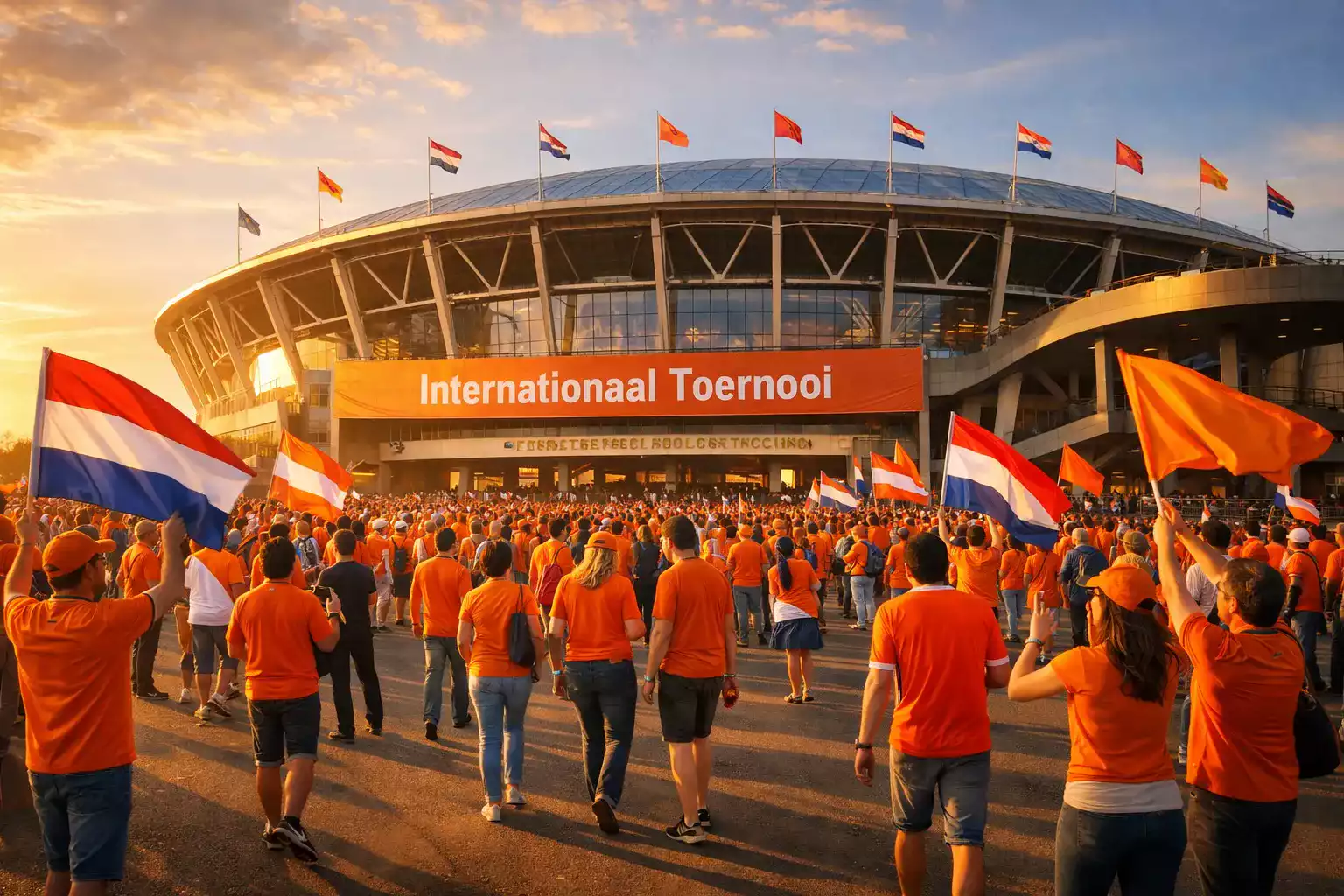 Wedden op WK en EK voetbaltoernooien